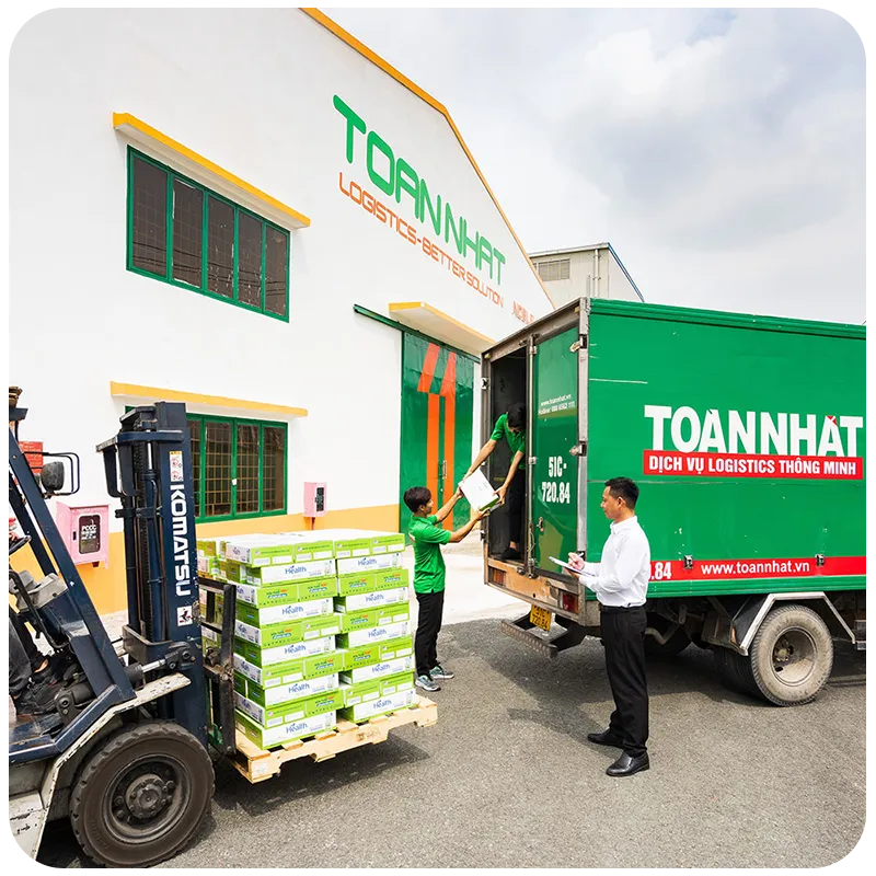 Sản phẩm xep hang toan nhat — Toàn Nhất Logistics - Công Ty CP Toàn Nhất Logistics — MST 0318517671