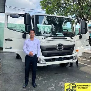 Sản phẩm hino 500 fc euro 5 h1 300x300 — Công Ty TNHH Auto CP Việt Nam — MST 0318536152