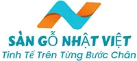 Logo Sàn Gỗ Nhật Việt - Công Ty TNHH Sàn Gỗ Nhật Việt