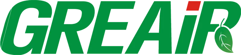 Logo Máy Nén Khi Greair - Công Ty TNHH Máy Và Thiết Bị GreenAir Việt Nam