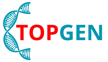 Logo Công Ty TNHH ADN Pháp Lý Khai Sinh - TOPGEN