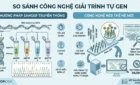 Sản phẩm cong nghe giai trinh tu gen 140x85 — Công Ty TNHH ADN Pháp Lý Khai Sinh - TOPGEN — MST 0318566460