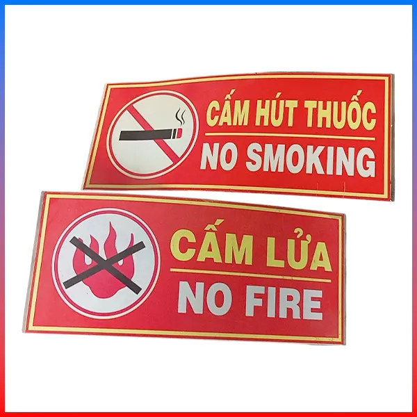 Sản phẩm bien bang — Hệ Thống PCCC Đỗ Trần - Công Ty TNHH Design Đỗ Trần — MST 0318586932