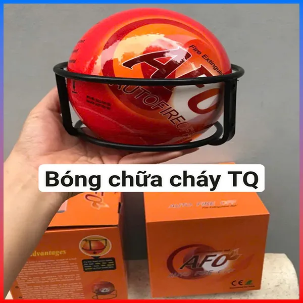 Sản phẩm bong chua chay — Hệ Thống PCCC Đỗ Trần - Công Ty TNHH Design Đỗ Trần — MST 0318586932