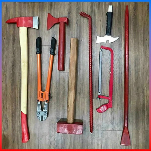 Sản phẩm bua riu chua chay — Hệ Thống PCCC Đỗ Trần - Công Ty TNHH Design Đỗ Trần — MST 0318586932