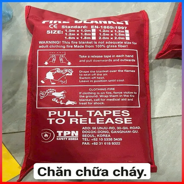 Sản phẩm chan chua chay — Hệ Thống PCCC Đỗ Trần - Công Ty TNHH Design Đỗ Trần — MST 0318586932