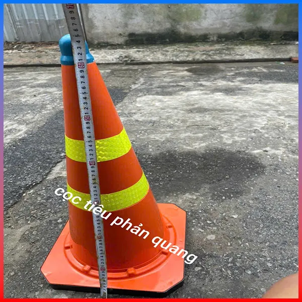 Sản phẩm coc tieu phan quang — Hệ Thống PCCC Đỗ Trần - Công Ty TNHH Design Đỗ Trần — MST 0318586932