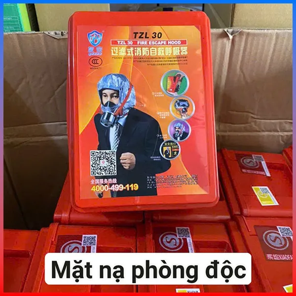 Sản phẩm mat na phong doc — Hệ Thống PCCC Đỗ Trần - Công Ty TNHH Design Đỗ Trần — MST 0318586932