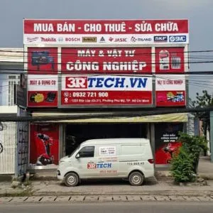 Sản phẩm chi nhanh 3r vung tau 3 — Công Ty Cổ Phần 3R Việt Nam — MST 0318589901