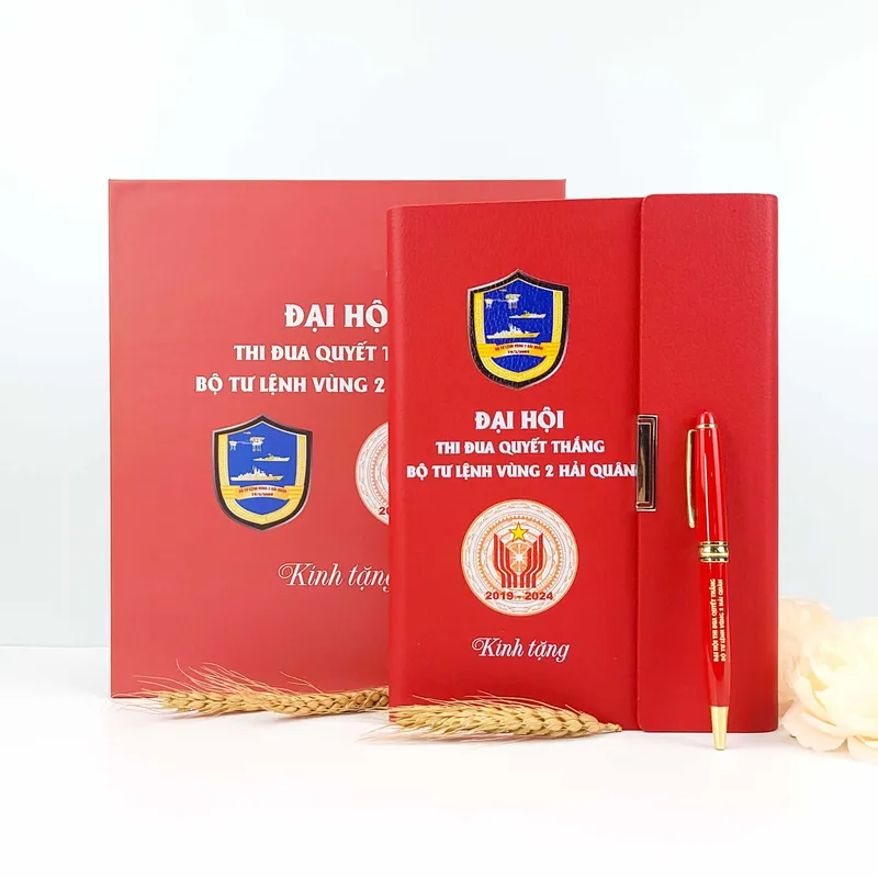Sản phẩm qua nhan vien so tay — Quà Tặng Vuông Tròn - Công Ty Cổ Phần Quà Tặng Vuông Tròn — MST 0318621055