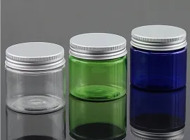 Sản phẩm pet cosmetic jar packaging container aluminum cap plastic bottles facial cream make up travel size tools 7620 — Đồ Nhựa Dùng Một Lần Thuận Lợi - Công Ty TNHH SX TM DV & XNK Bao Bì Thuận Lợi — MST 0318630155