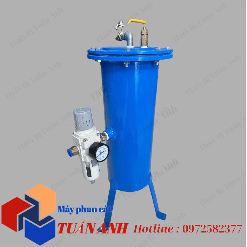 Sản phẩm Binh Khi Tho — Công Ty TNHH Thương Mại Dịch Vụ Thiết Bị Tuấn Anh — MST 0318636164
