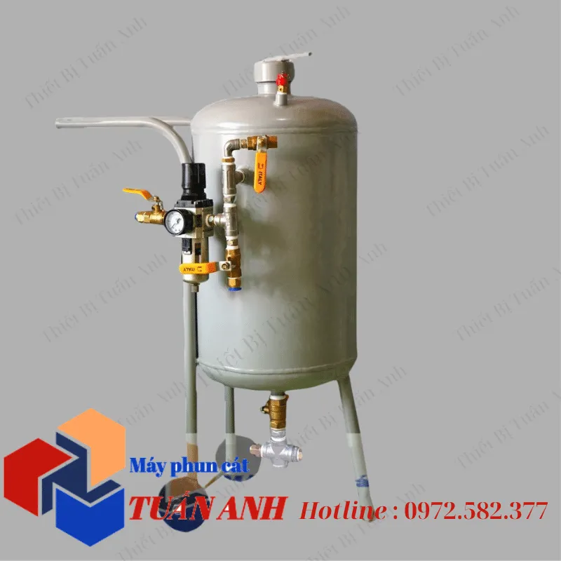 Sản phẩm May Phun Cat 30 Lit — Công Ty TNHH Thương Mại Dịch Vụ Thiết Bị Tuấn Anh — MST 0318636164