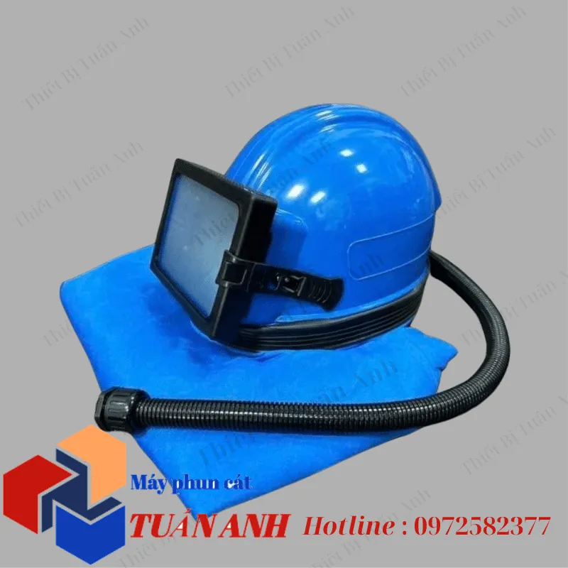 Sản phẩm Non bao ho phun cat 2 — Công Ty TNHH Thương Mại Dịch Vụ Thiết Bị Tuấn Anh — MST 0318636164