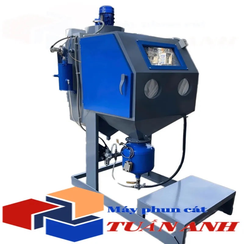 Sản phẩm Tu phun cat ap luc 250 lit — Công Ty TNHH Thương Mại Dịch Vụ Thiết Bị Tuấn Anh — MST 0318636164
