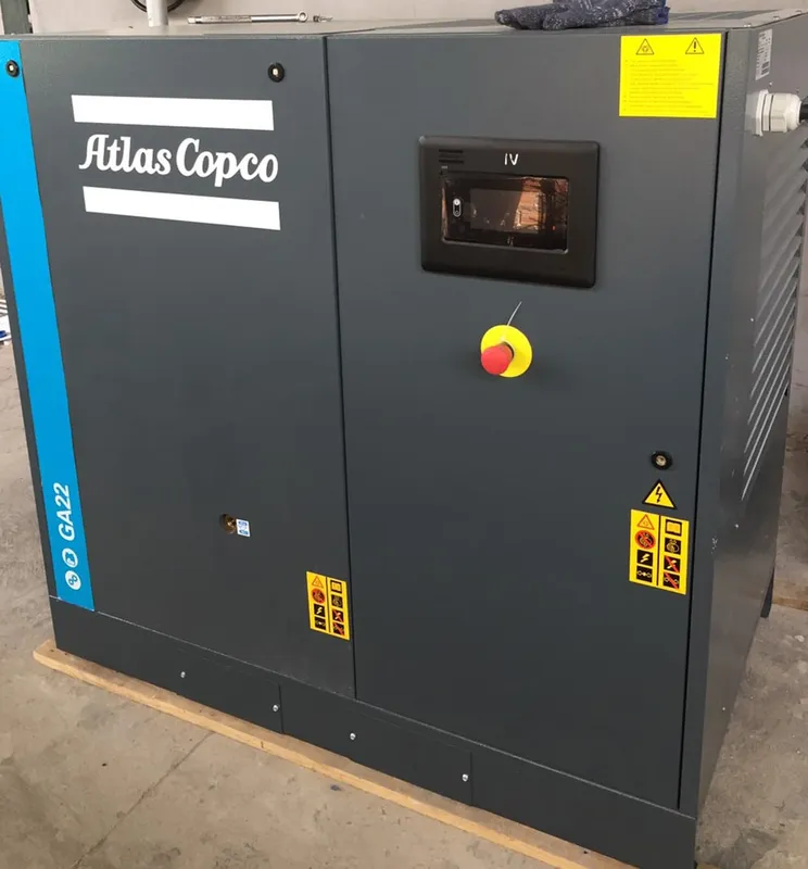 Sản phẩm may nen khi atlas copco 30 hp 1 — Công Ty TNHH Thương Mại Dịch Vụ Thiết Bị Tuấn Anh — MST 0318636164