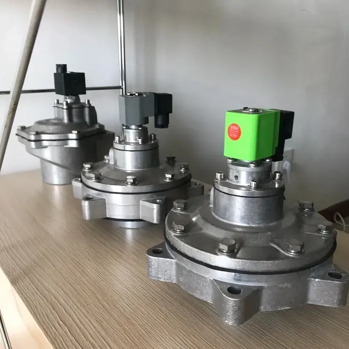 Sản phẩm van dien tu giu bui — Công Ty TNHH Thương Mại Dịch Vụ Thiết Bị Tuấn Anh — MST 0318636164