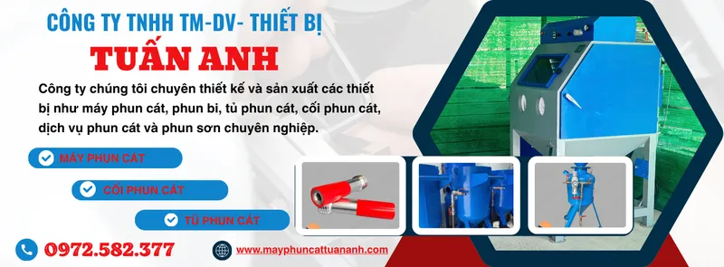 Sản phẩm may phun cat 1 — Công Ty TNHH Thương Mại Dịch Vụ Thiết Bị Tuấn Anh — MST 0318636164