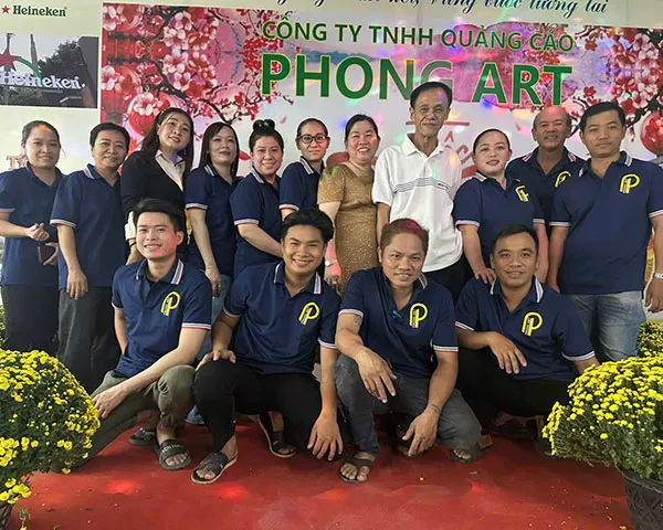 Sản phẩm nv — Quảng Cáo Phong Art - Công Ty TNHH Quảng Cáo Phong Art — MST 0318636580