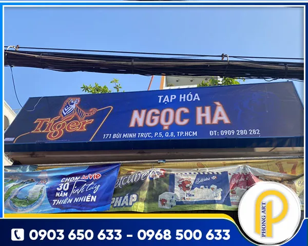 Sản phẩm HOP 111 — Quảng Cáo Phong Art - Công Ty TNHH Quảng Cáo Phong Art — MST 0318636580