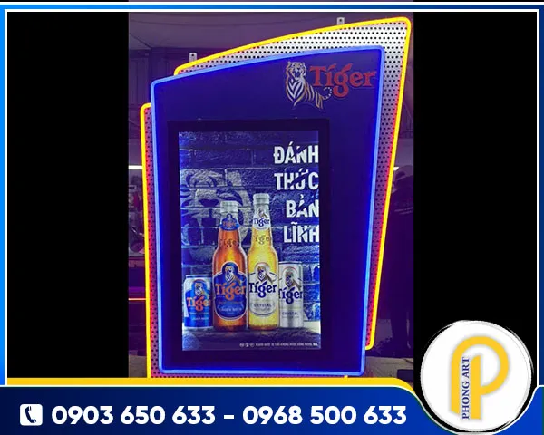 Sản phẩm LIGHTED POSTER — Quảng Cáo Phong Art - Công Ty TNHH Quảng Cáo Phong Art — MST 0318636580