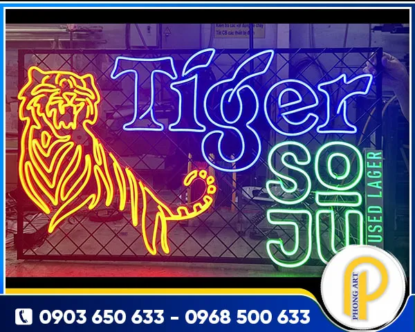 Sản phẩm Led flex neon 6ly — Quảng Cáo Phong Art - Công Ty TNHH Quảng Cáo Phong Art — MST 0318636580