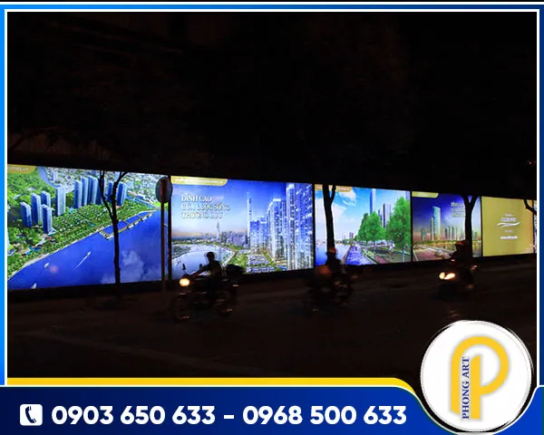 Sản phẩm hop den in UV tren bat 3M — Quảng Cáo Phong Art - Công Ty TNHH Quảng Cáo Phong Art — MST 0318636580