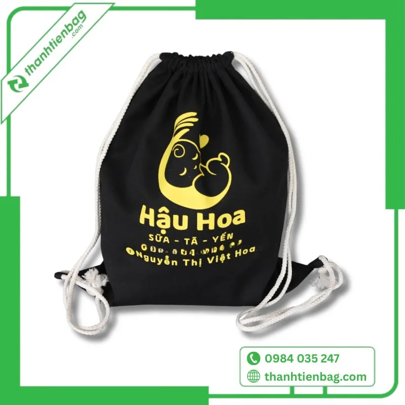Sản phẩm tui vai day day rut 4 — Công Ty TNHH Dệt May Thành Tiến — MST 0318636848
