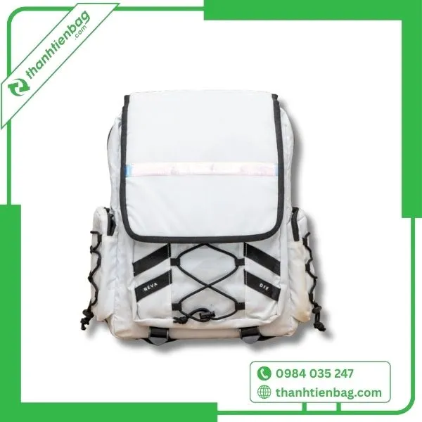 Sản phẩm xuong may balo the thao 1 — Công Ty TNHH Dệt May Thành Tiến — MST 0318636848