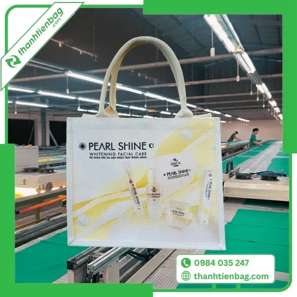 Sản phẩm tui vai day my pham — Công Ty TNHH Dệt May Thành Tiến — MST 0318636848