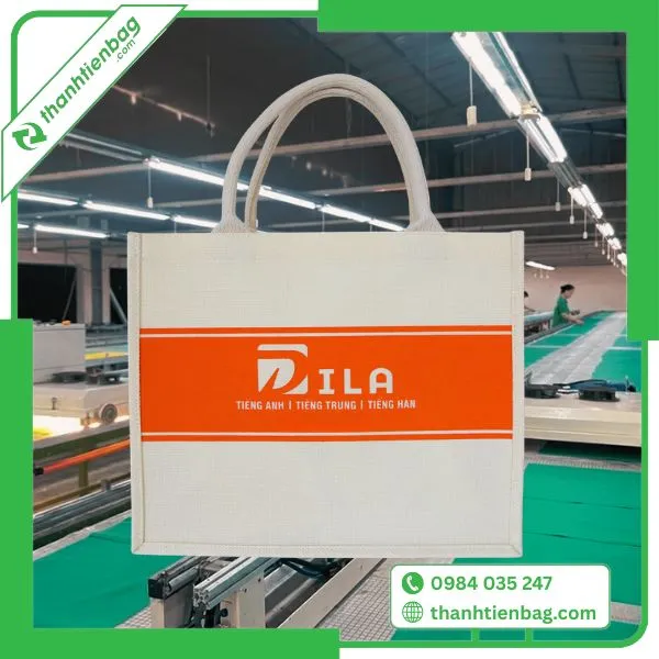 Sản phẩm tui vai day truong hoc — Công Ty TNHH Dệt May Thành Tiến — MST 0318636848