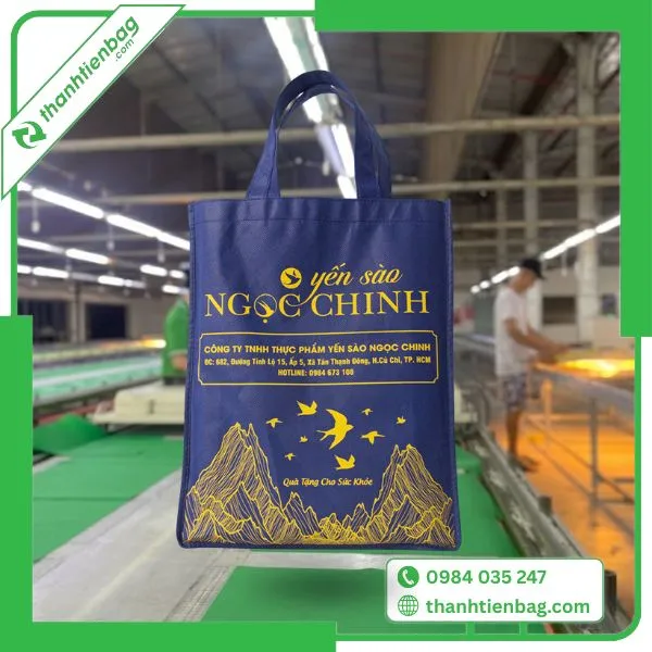 Sản phẩm tui vai khong det dung yen sao 1 — Công Ty TNHH Dệt May Thành Tiến — MST 0318636848
