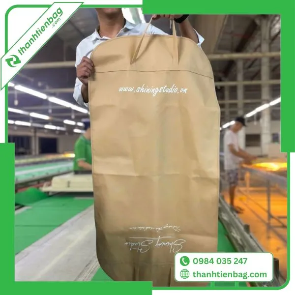 Sản phẩm tui vai khong det dung ao vest 1 — Công Ty TNHH Dệt May Thành Tiến — MST 0318636848