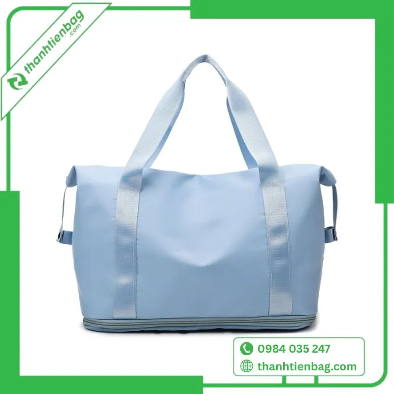Sản phẩm tui du lich vai du — Công Ty TNHH Dệt May Thành Tiến — MST 0318636848