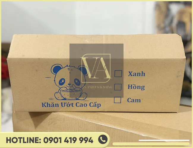 Sản phẩm hop giay (1) — Bao Bì Carton Vân Anh - Công Ty TNHH Sản Xuất Thương Mại Phát Triển Vân Anh — MST 0318672444