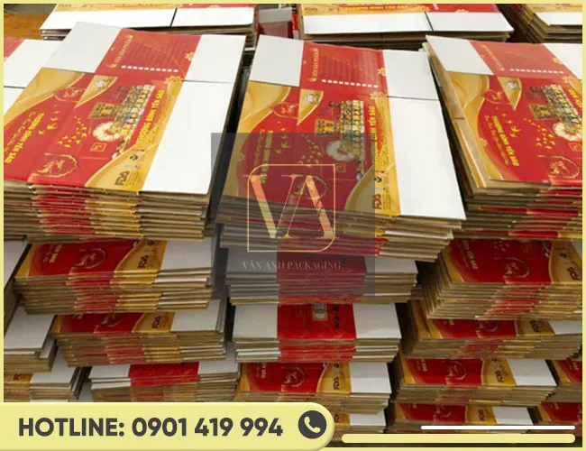 Sản phẩm hop giay (12) — Bao Bì Carton Vân Anh - Công Ty TNHH Sản Xuất Thương Mại Phát Triển Vân Anh — MST 0318672444