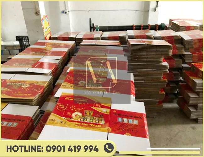 Sản phẩm hop giay (2) — Bao Bì Carton Vân Anh - Công Ty TNHH Sản Xuất Thương Mại Phát Triển Vân Anh — MST 0318672444
