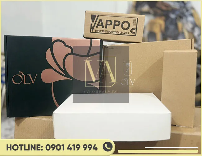 Sản phẩm hop giay (3) — Bao Bì Carton Vân Anh - Công Ty TNHH Sản Xuất Thương Mại Phát Triển Vân Anh — MST 0318672444