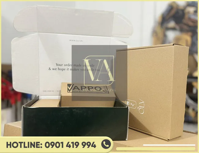 Sản phẩm hop giay (5) — Bao Bì Carton Vân Anh - Công Ty TNHH Sản Xuất Thương Mại Phát Triển Vân Anh — MST 0318672444