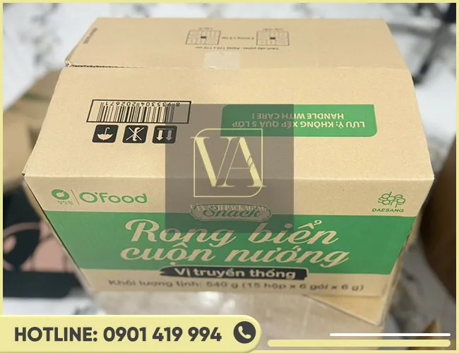 Sản phẩm hop giay (6) — Bao Bì Carton Vân Anh - Công Ty TNHH Sản Xuất Thương Mại Phát Triển Vân Anh — MST 0318672444