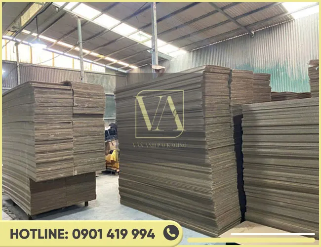 Sản phẩm thung giay (2) — Bao Bì Carton Vân Anh - Công Ty TNHH Sản Xuất Thương Mại Phát Triển Vân Anh — MST 0318672444