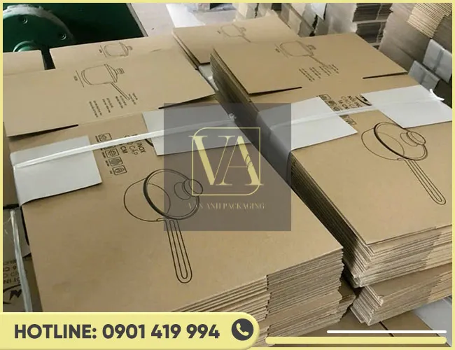 Sản phẩm thung giay (4) — Bao Bì Carton Vân Anh - Công Ty TNHH Sản Xuất Thương Mại Phát Triển Vân Anh — MST 0318672444