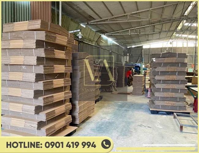 Sản phẩm thung giay (6) — Bao Bì Carton Vân Anh - Công Ty TNHH Sản Xuất Thương Mại Phát Triển Vân Anh — MST 0318672444