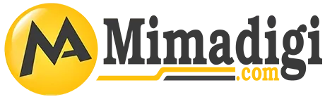 Logo Công Ty TNHH Thương Mại Dịch Vụ MIMA