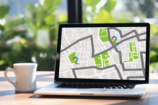 Sản phẩm tao google doanh nghiep maps — Công Ty TNHH Thương Mại Dịch Vụ MIMA — MST 0318672839