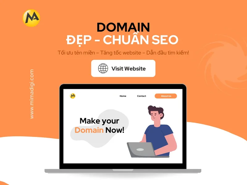 Sản phẩm kinh nghiem ten mien — Công Ty TNHH Thương Mại Dịch Vụ MIMA — MST 0318672839