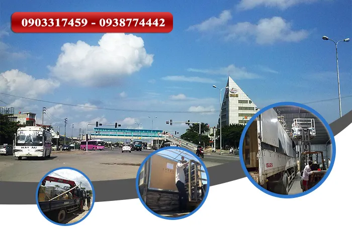 Sản phẩm chanh xe chuyen hang sai gon di hai duong — Vận Tải Big Cargo - Công Ty TNHH Thương Mại Dịch Vụ Vận Tải Big Cargo — MST 0318684168