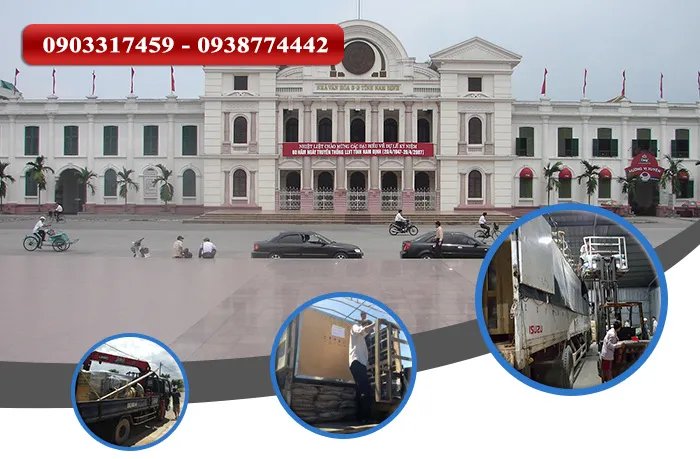 Sản phẩm chanh xe chuyen hang sai gon di nam dinh — Vận Tải Big Cargo - Công Ty TNHH Thương Mại Dịch Vụ Vận Tải Big Cargo — MST 0318684168