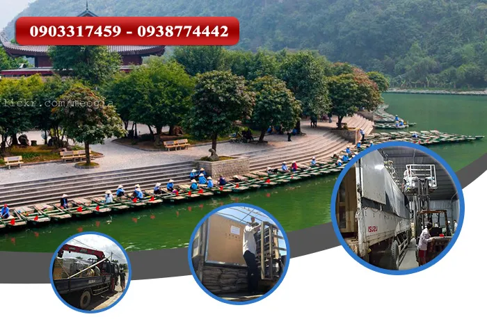 Sản phẩm chanh xe chuyen hang sai gon di ninh binh — Vận Tải Big Cargo - Công Ty TNHH Thương Mại Dịch Vụ Vận Tải Big Cargo — MST 0318684168