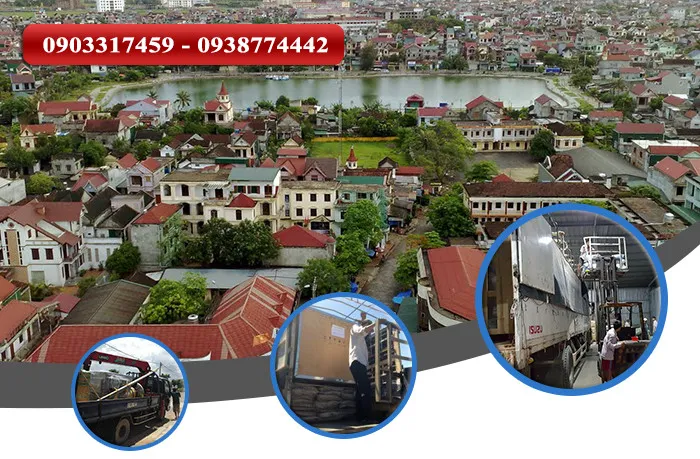 Sản phẩm chanh xe chuyen hang sai gon di ha tinh — Vận Tải Big Cargo - Công Ty TNHH Thương Mại Dịch Vụ Vận Tải Big Cargo — MST 0318684168